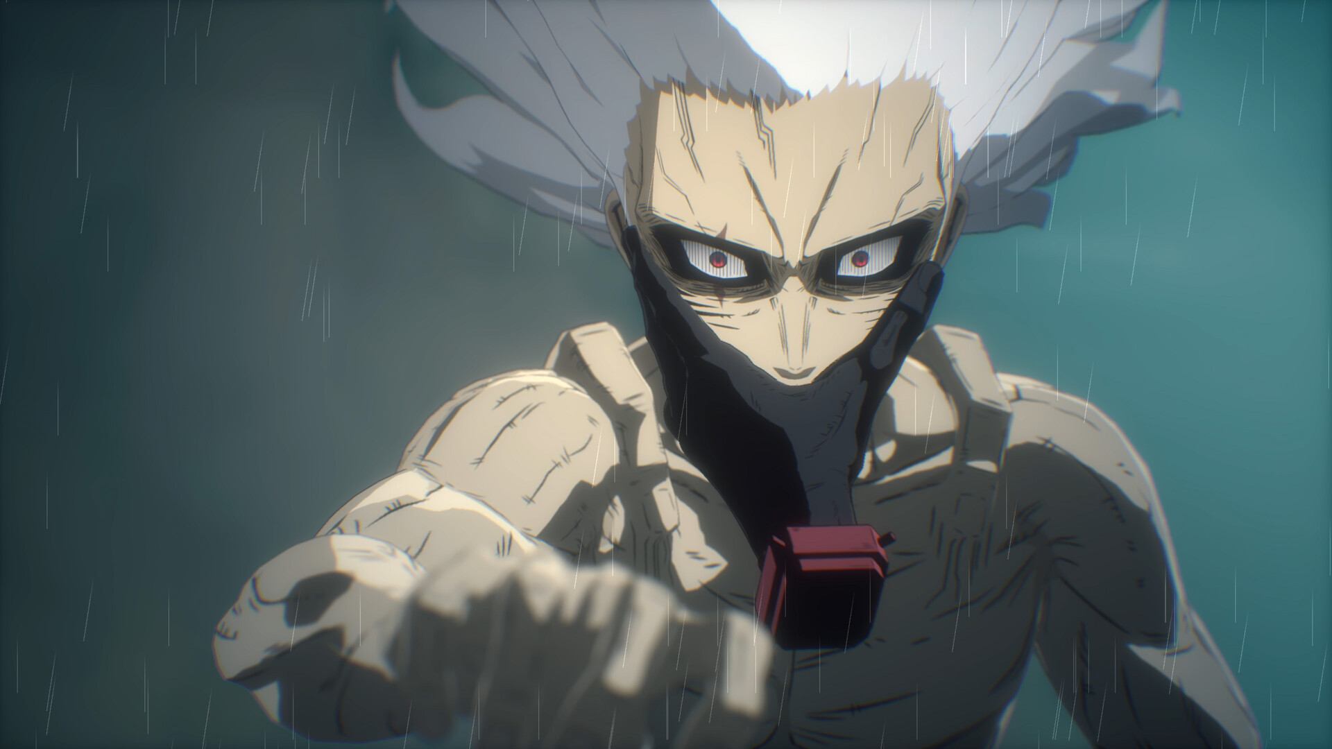 My Hero Academia: All´s Justice